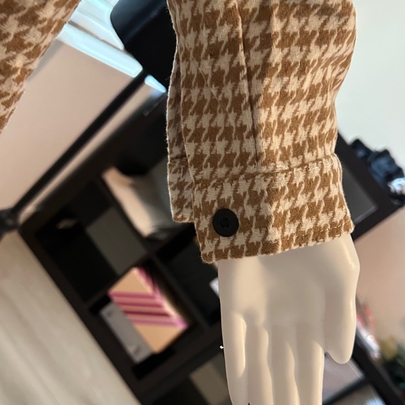 Women's  Jacket - Brown - Picture 7 of 9